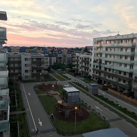 Apartament Flora Deluxe Naswietlanie Uv 비아위스토크 외부 사진